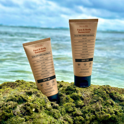 Sky and Sol Everyday Sunscreen SPF 30 2-pack Sky & Sol