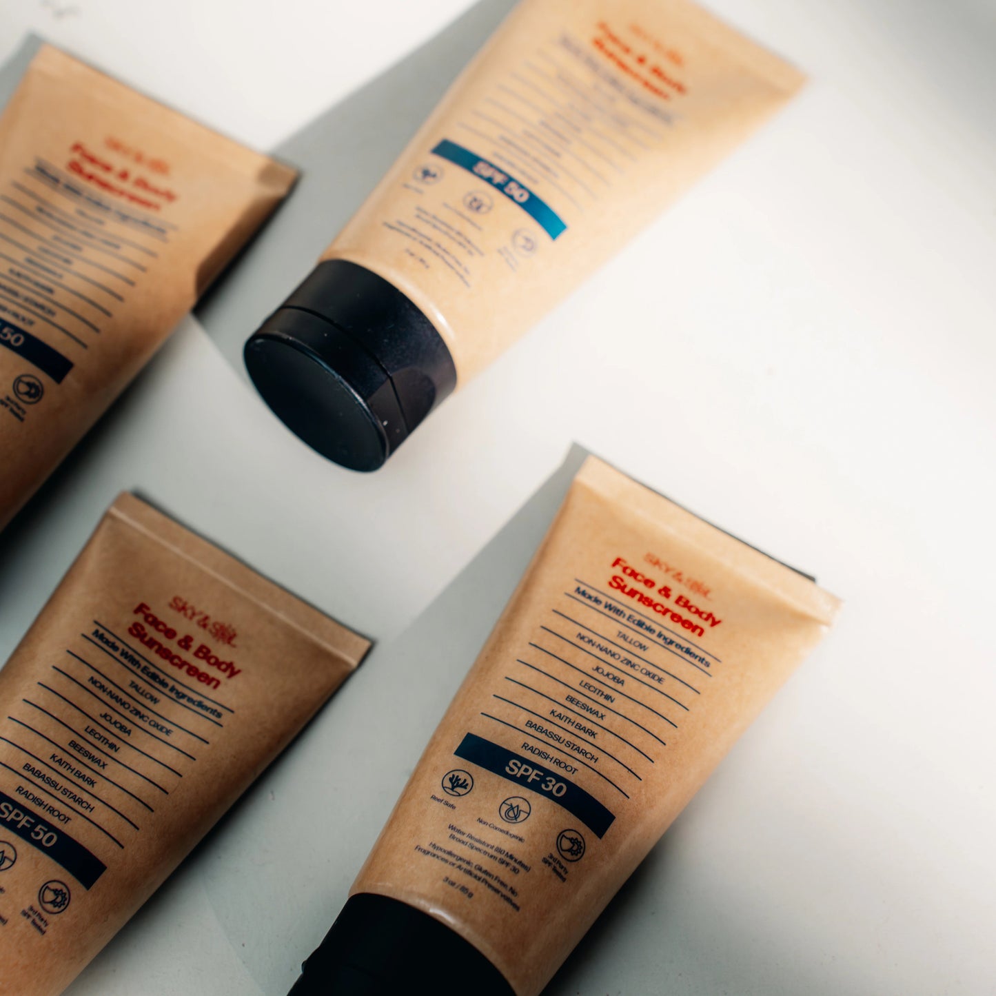 Sky and Sol Everyday Sunscreen SPF 30 2-pack Sky & Sol