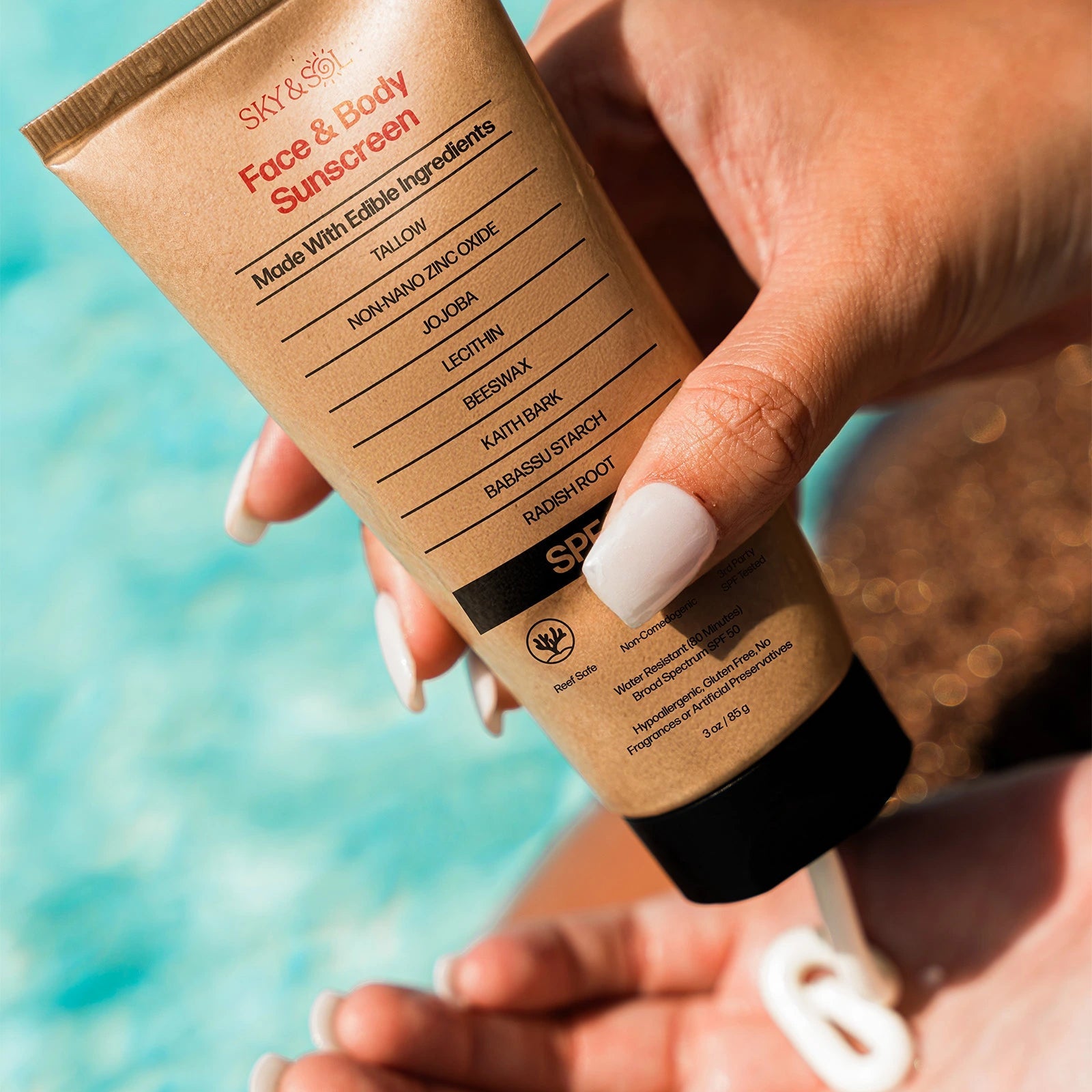 Sky and Sol Everyday Sunscreen SPF 30 2-pack Sky & Sol