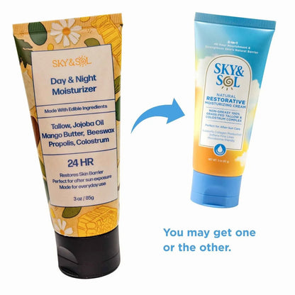 The Everything Cream by Sky and Sol Sky & Sol