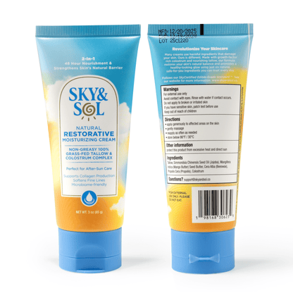 The Everything Cream by Sky and Sol Sky & Sol