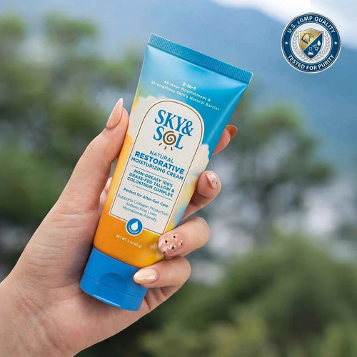 The Everything Cream by Sky and Sol Sky & Sol