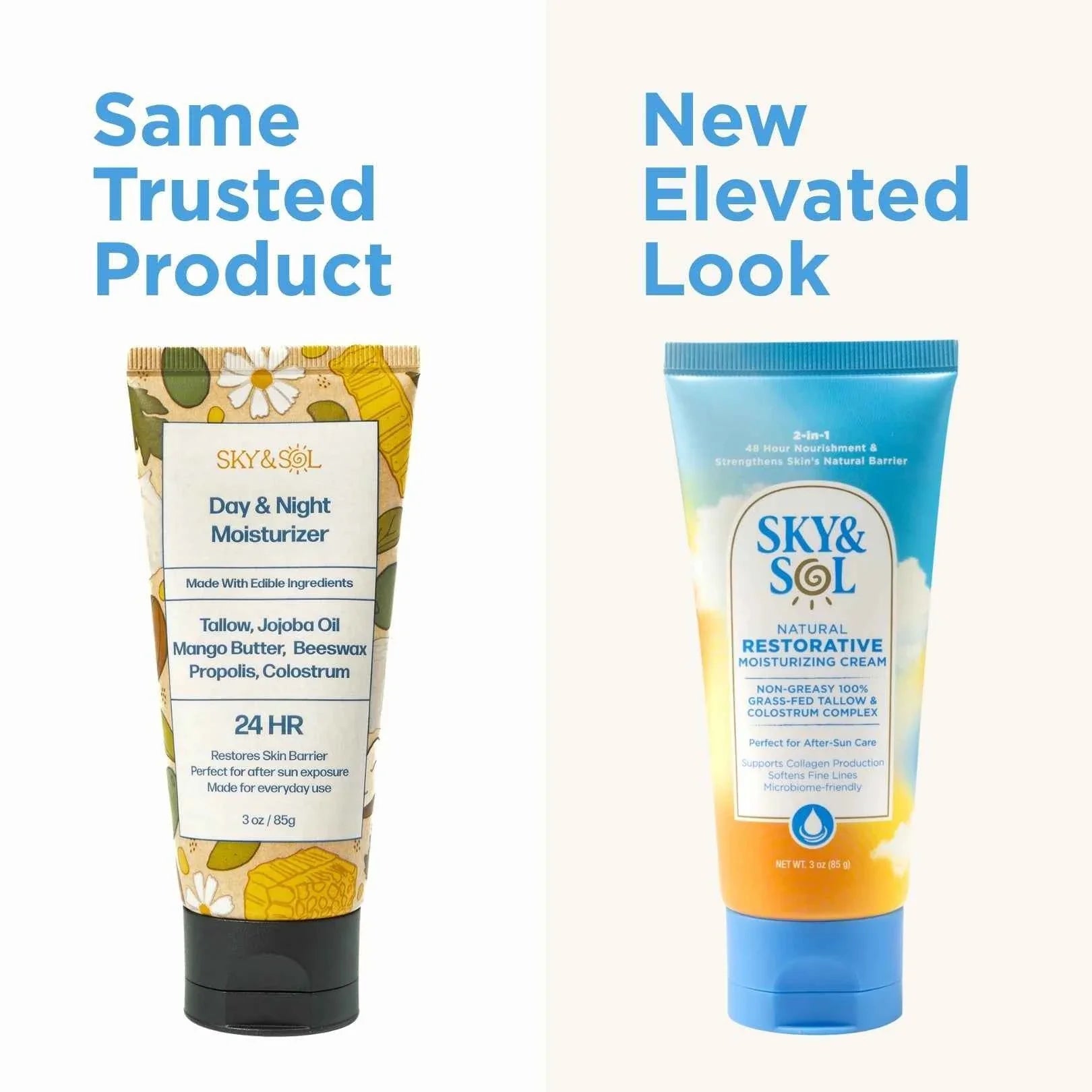 The Everything Cream by Sky and Sol Sky & Sol