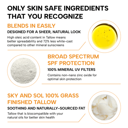 Sky and Sol Everyday Sunscreen SPF 30 2-pack Sky & Sol